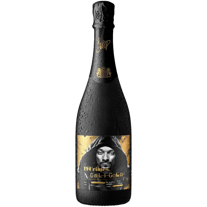 19 Crimes Cali Gold 750ml|Case (6)