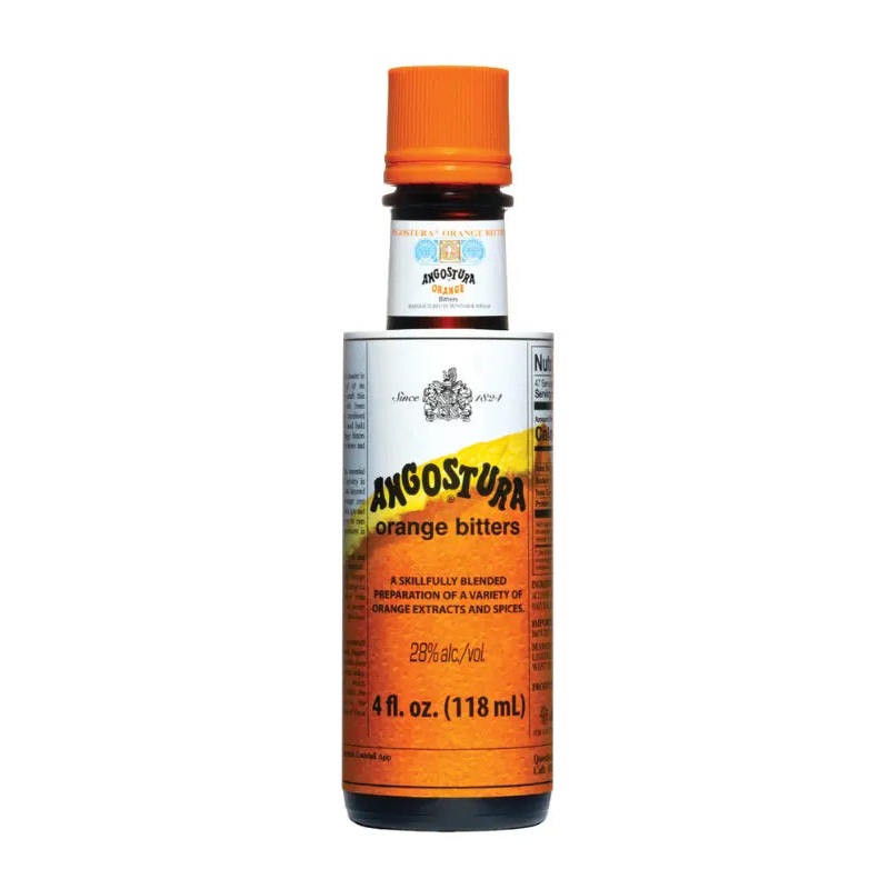 Angostura Orange Bitters 4oz