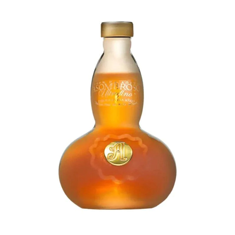 Asombroso El Carbonzado Whisky Extra Anejo Tequila 750mL