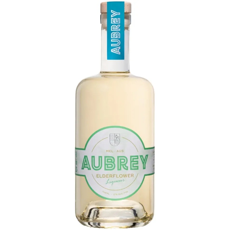 Aubrey Elderflower Liqueur 700ml