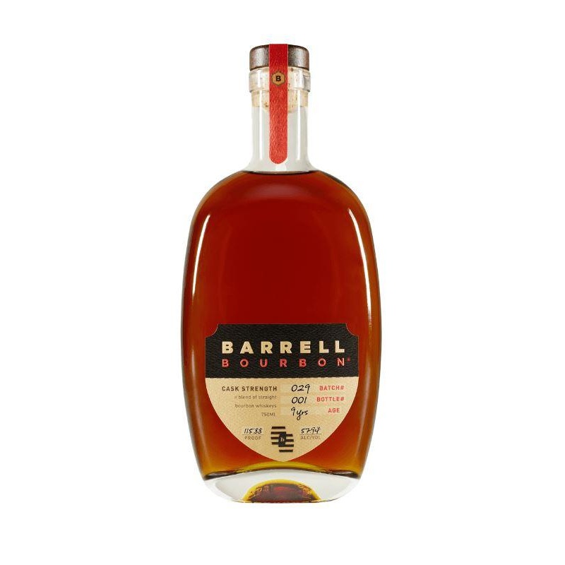 Barrell Bourbon Batch 029 Bourbon Whiskey 750mL