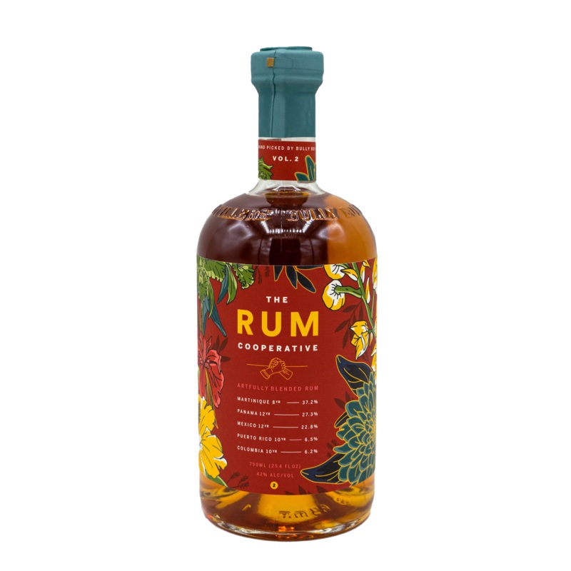 Bully Boy Rum Cooperative Vol 2