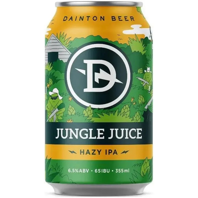 Dainton Brewery Jungle Juice 355ml