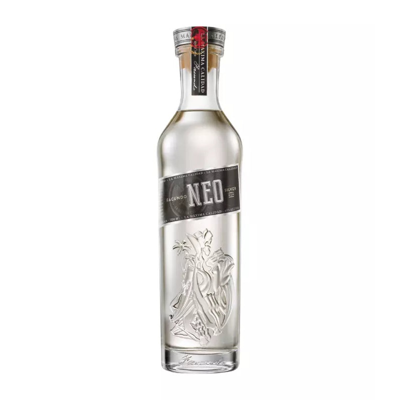 Facundo Neo Aged Light Rum 750mL