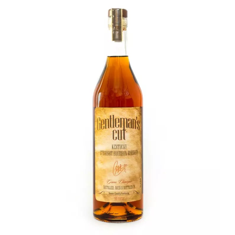 Gentleman’s Cut Bourbon Whiskey By Stephen Curry 750mL