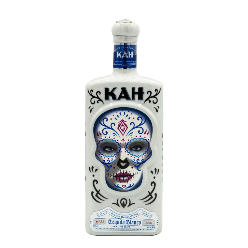 Kah Ceramic Blanco Tequilia