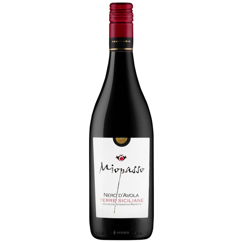 Miopasso Nero D’Avola