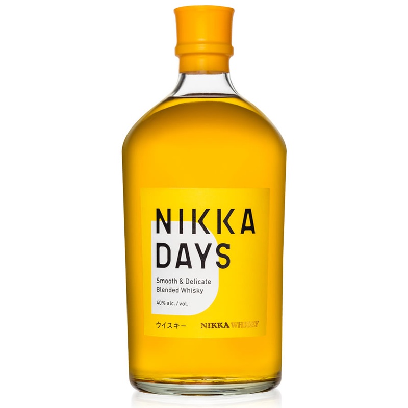 Nikka Days Blended Whiskey 750ML