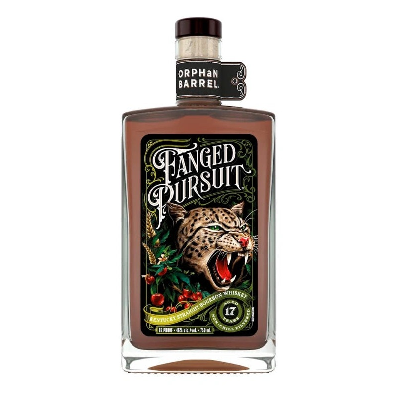 Orphan Barrel Fanged Pursuit 17 Year Straight Bourbon 750mL