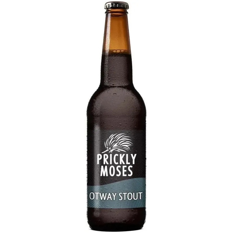 Prickly Moses Otway Stout 330ml