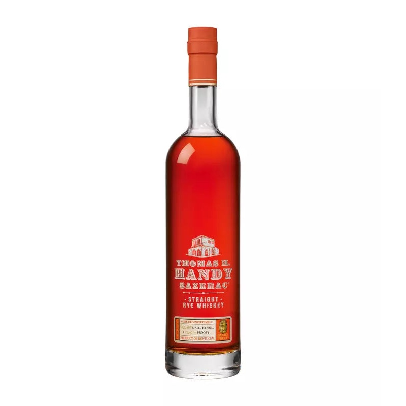 Thomas H. Handy Sazerac Straight Rye Whiskey 2022