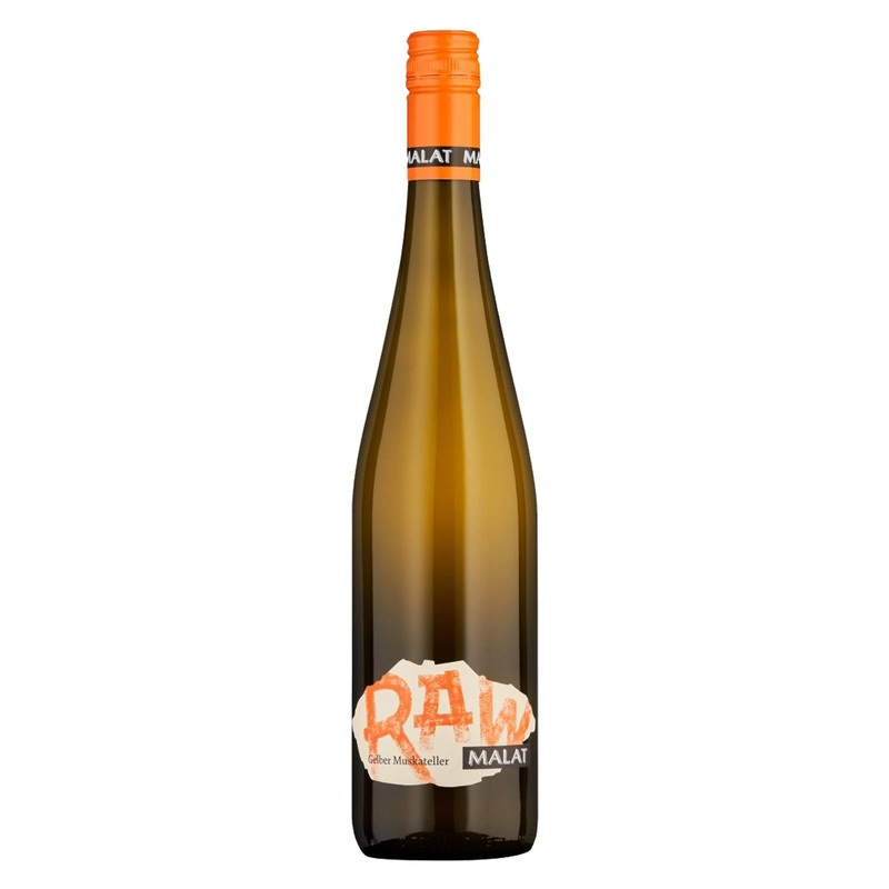 WEINGUT MALAT RAW MUSKATELLER RAW 750ML @ Kelowna [1049235]