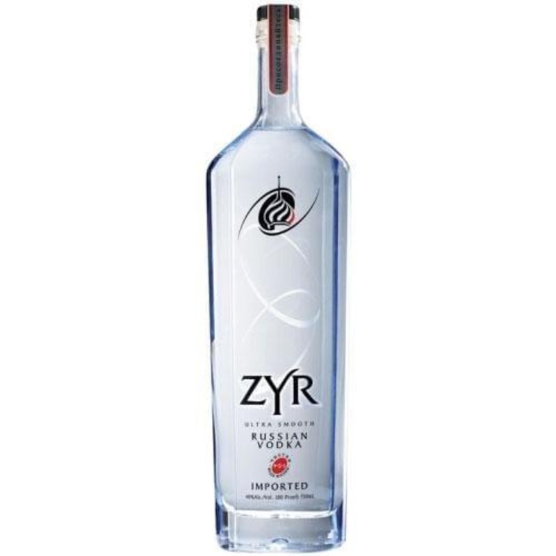 Zyr Vodka 750mL