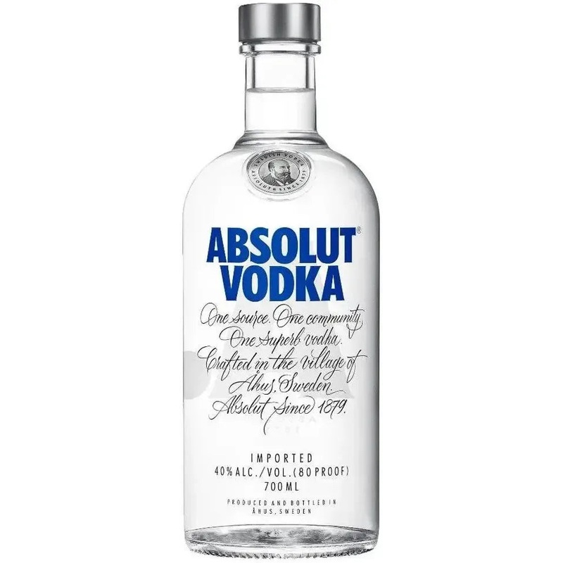 Absolut Vodka 750ml|Each