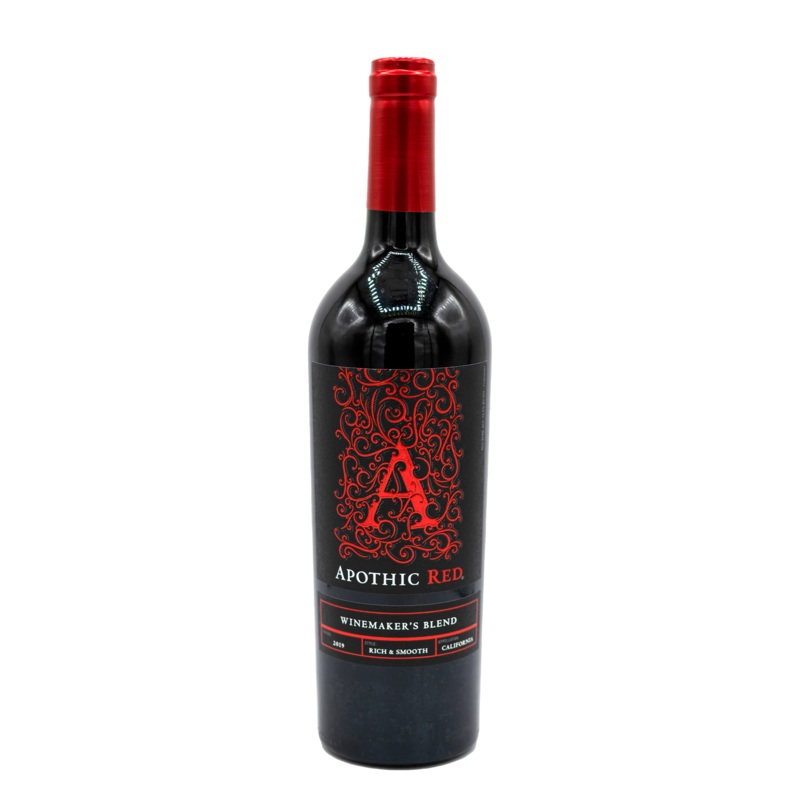Apothic Red