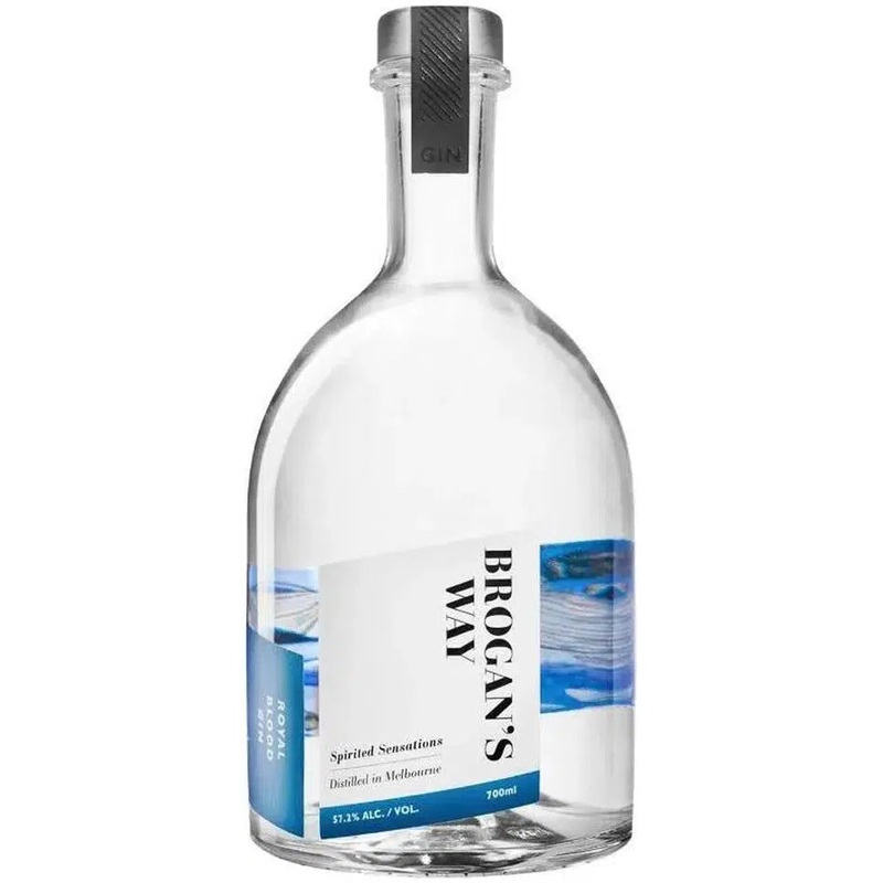Brogan’s Way Royal Blood 700ml