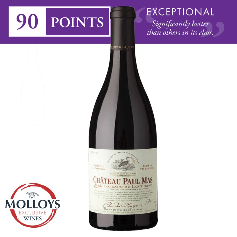 Chateau Paul Mas MAGNUM – Clos de Mures