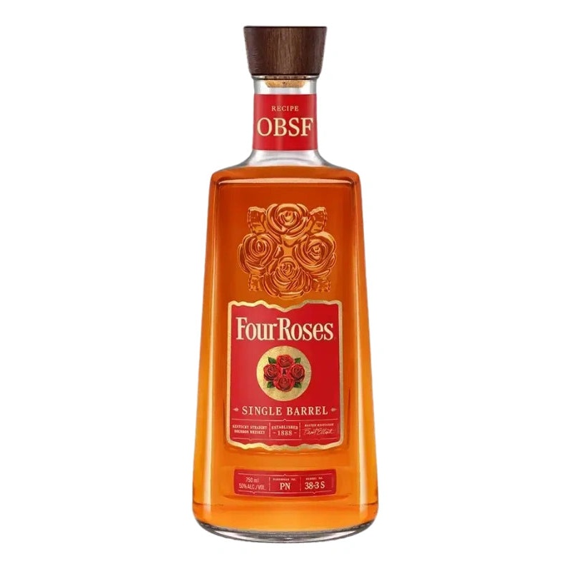 Four Roses OBSF Single Barrel Bourbon 750mL