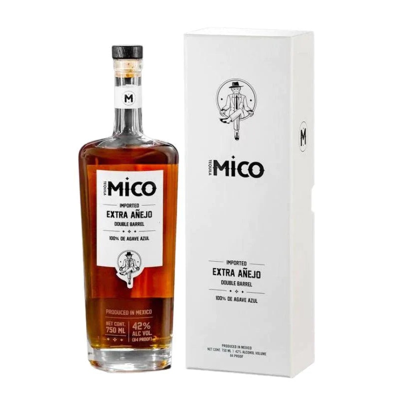 Mico Extra Anejo Tequila 750mL