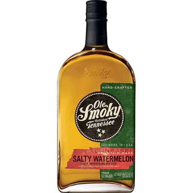 Ole Smoky Salty Watermelon 750ml