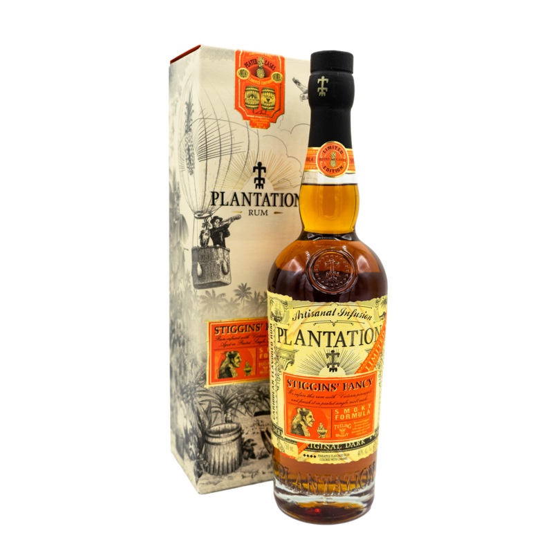 Plantation Stiggins Smokey Pineapple