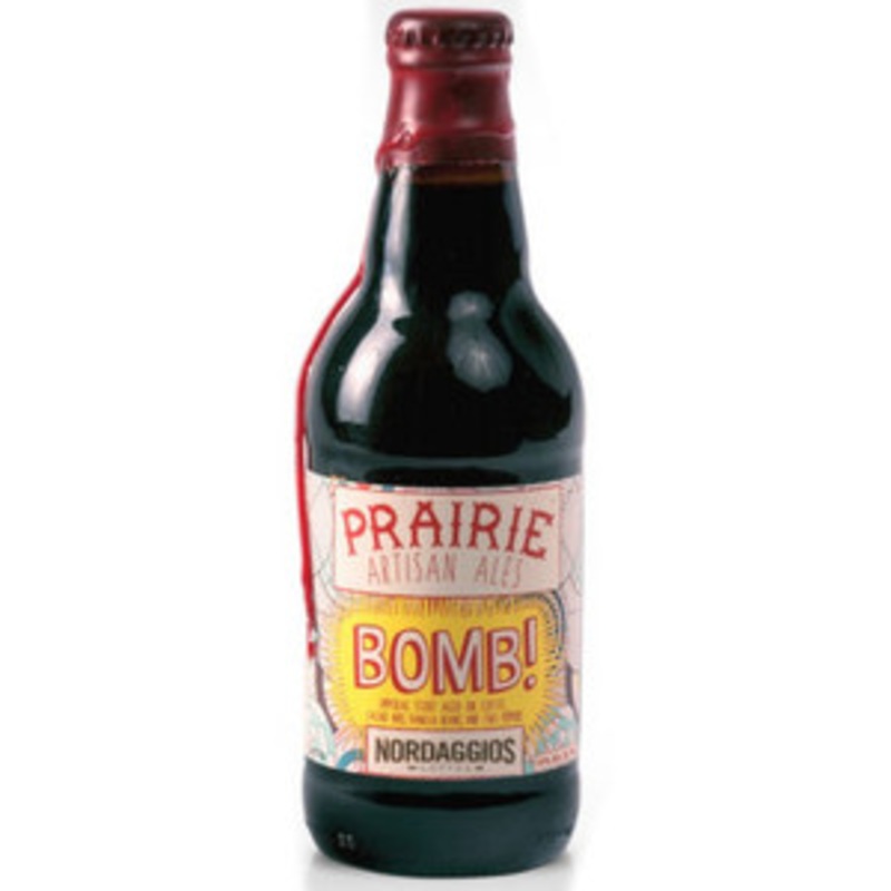 Prairie Artisan Ales Bomb Imperial Stout 354ml