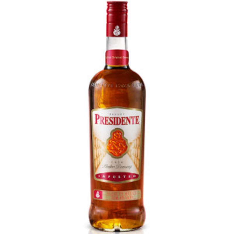 Presidente Classic Brandy 750ml