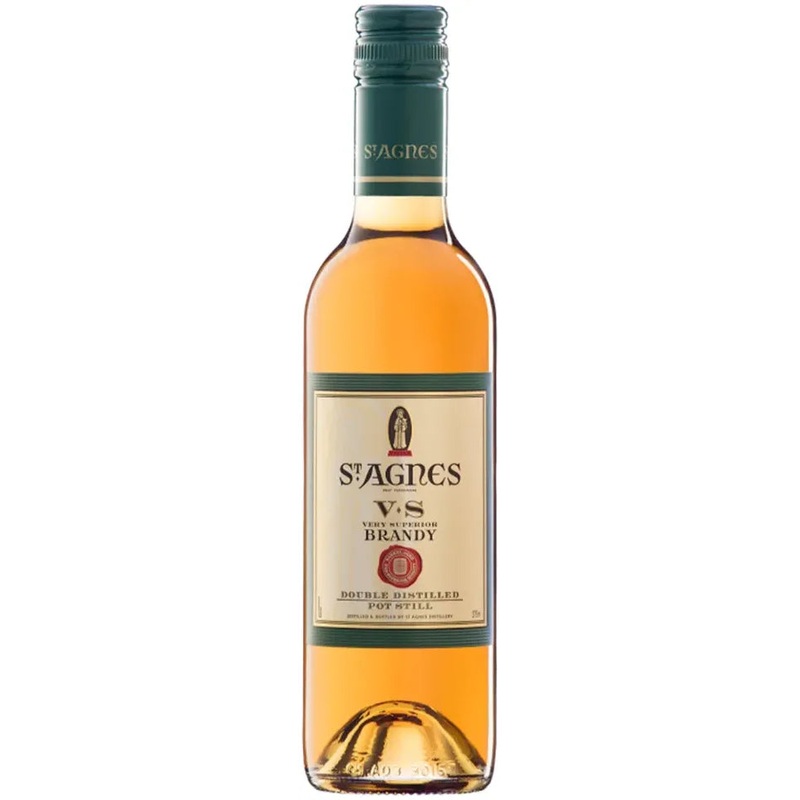 St Agnes VS Brandy 375ml|Each