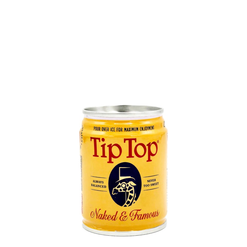 Tip Top Naked Famous