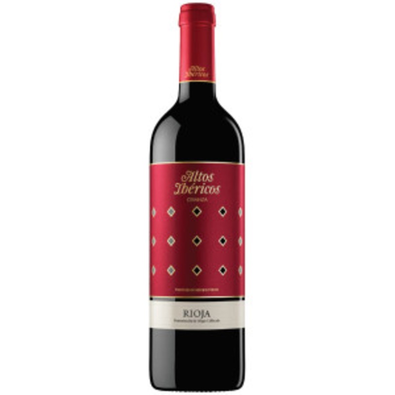 Torres Altos Ibericos Crianza Rioja 2021 (Spain)