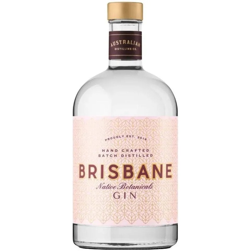 Australian Distilling Co Brisbane Gin 700ml
