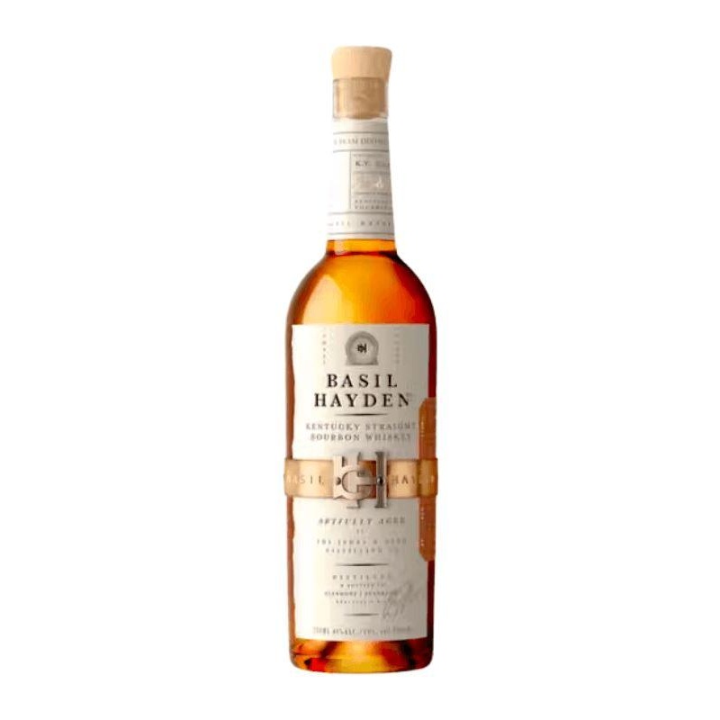 Basil Hayden’s Kentucky Straight Bourbon Whiskey