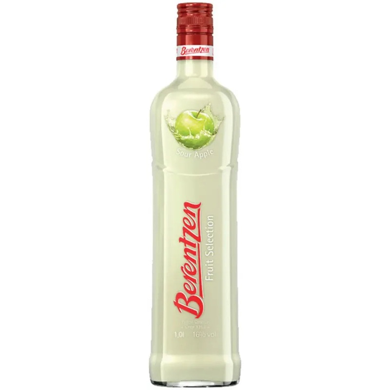 Berentzen Sour Green Apple Schnapps 700ml