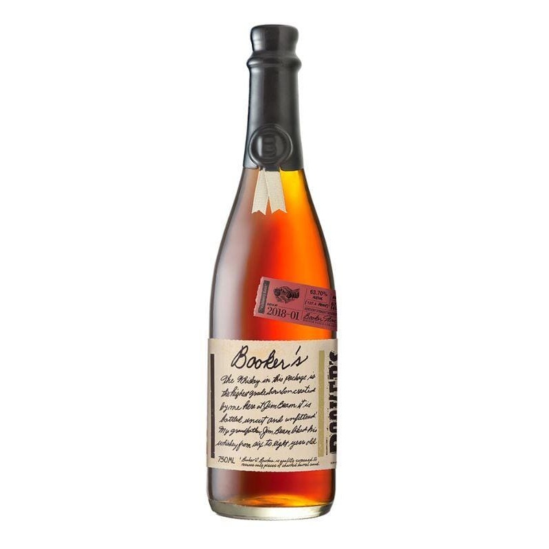 Bookers Bourbon Batch 2018-01 Kathleens Batch