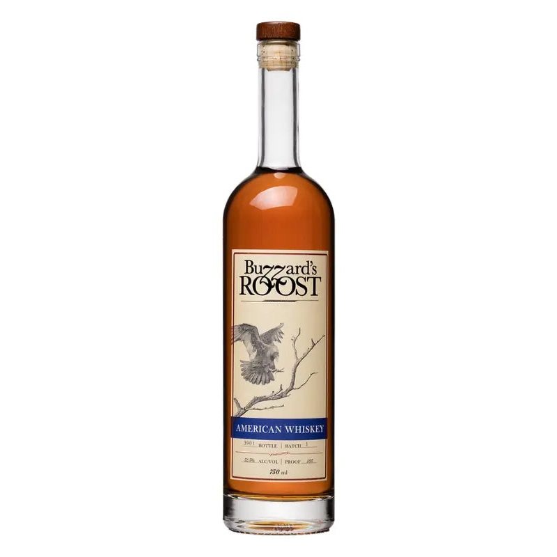 Buzzard’s Roost American Whiskey 750mL