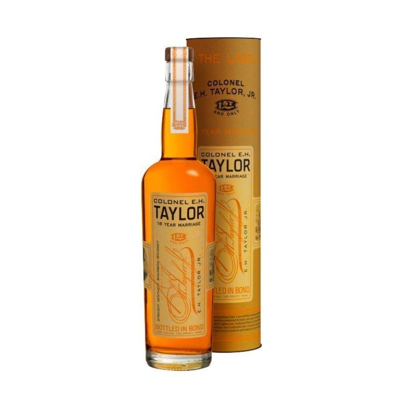 Colonel E.H. Taylor, Jr. 18 Year Marriage 750mL