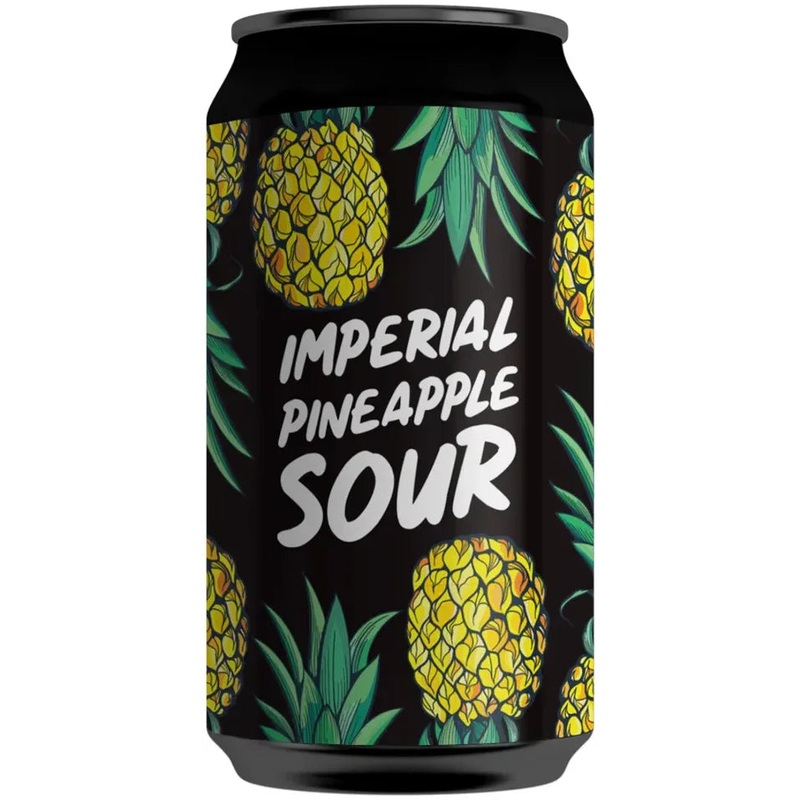 Hope Imperial Pineapple Sour 375ml