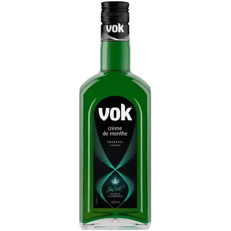 Vok Crme De Menthe 500ml|Each