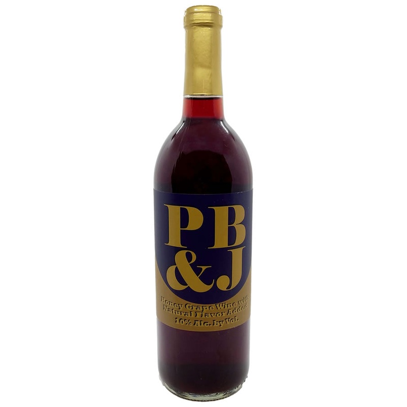 Wild Blossom PB & J Mead 750ML
