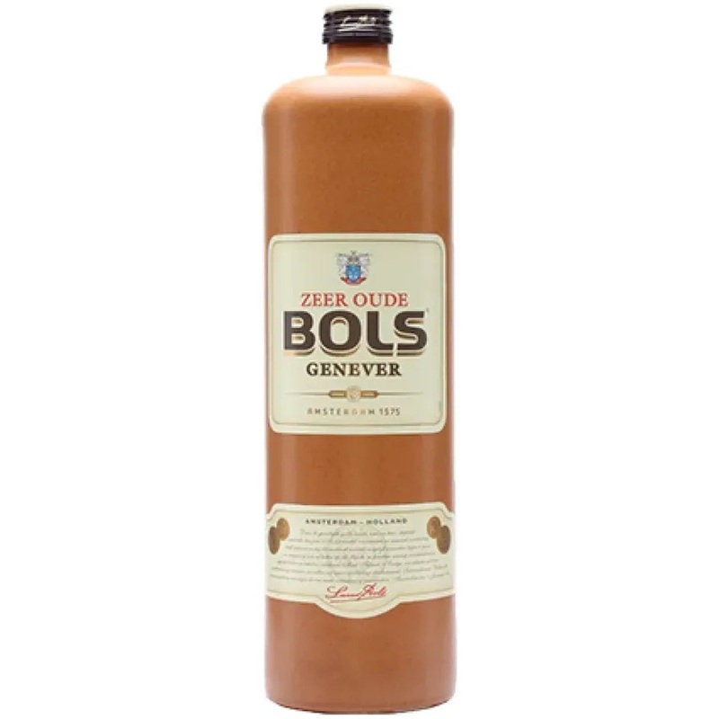 Bols Zeer Oude Genever 1L|Each