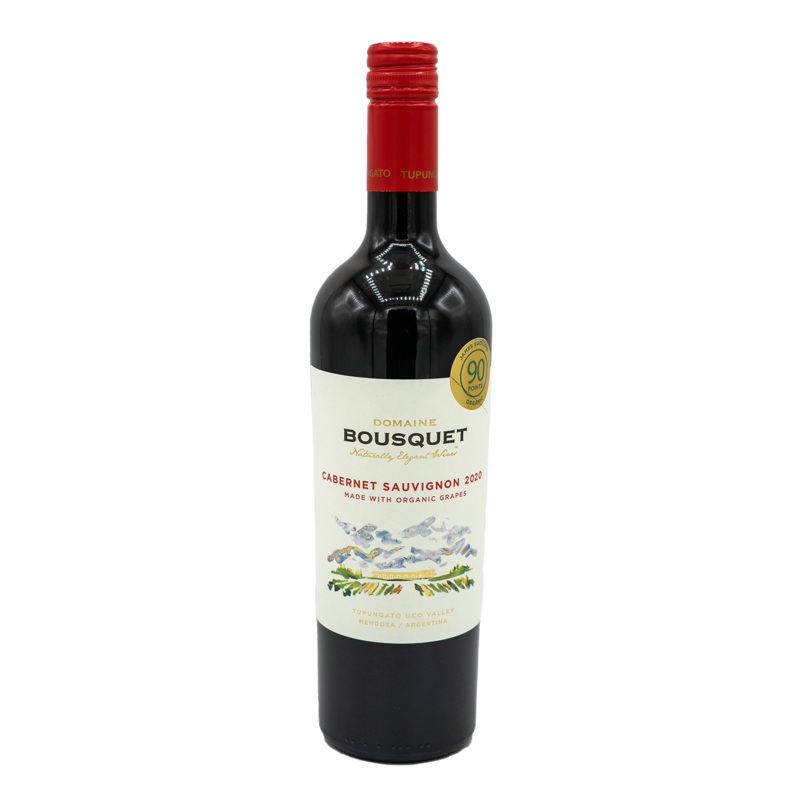 Domaine Bousquet Cab Sauv