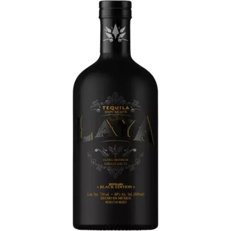 Laya Reposado Black Edition 750ML