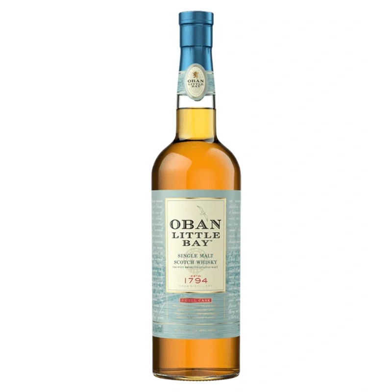 Oban Little Bay Small Cask Single Malt Scotch Whisky 750mL