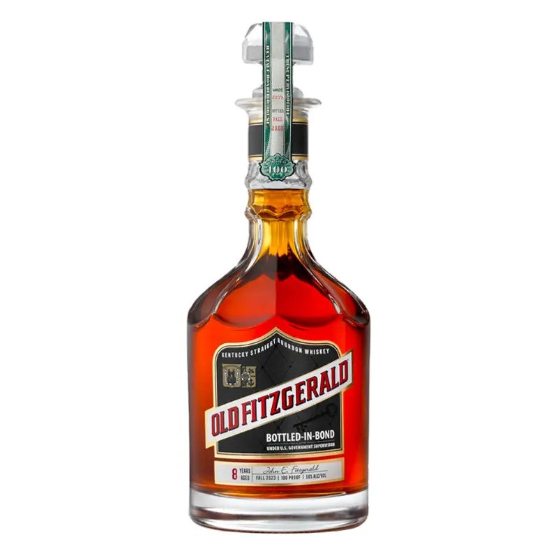 Old Fitzgerald 8 Year Old Bottled In Bond 2023 Fall Release 750mL