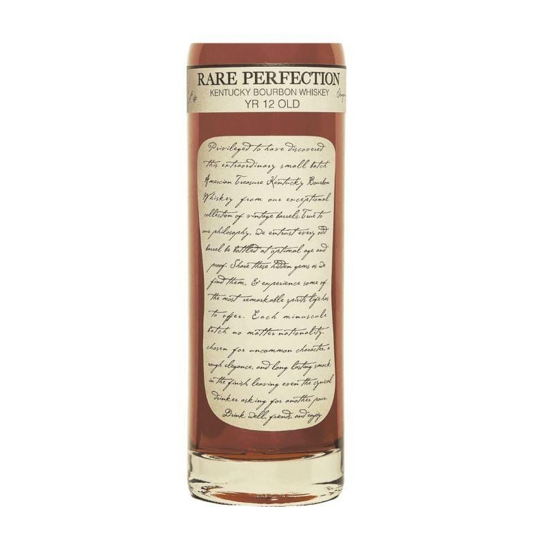 Rare Perfection 12 Year Old Kentucky Bourbon Whiskey 115 PROOF 750mL