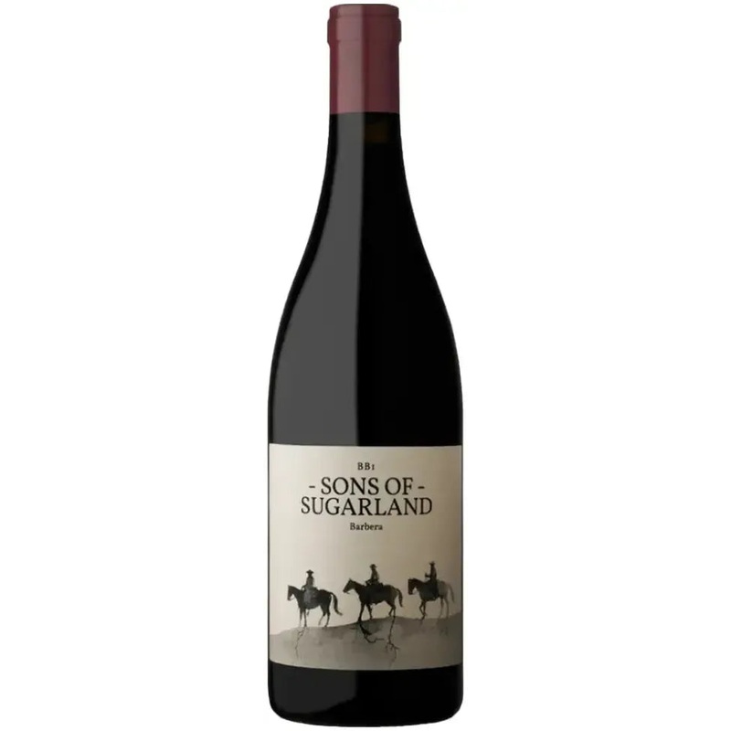 Sons Of Sugarland Barbera 750ml