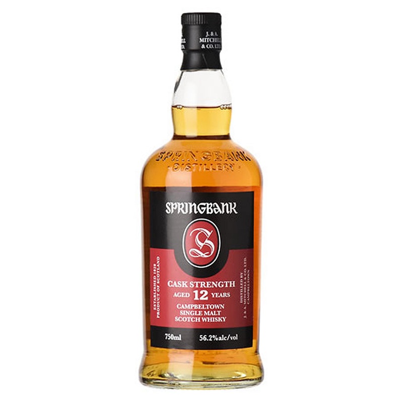 Springbank 12 Year 750ML