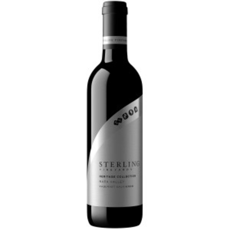 Sterling Heritage Collection Napa Cabernet 2021