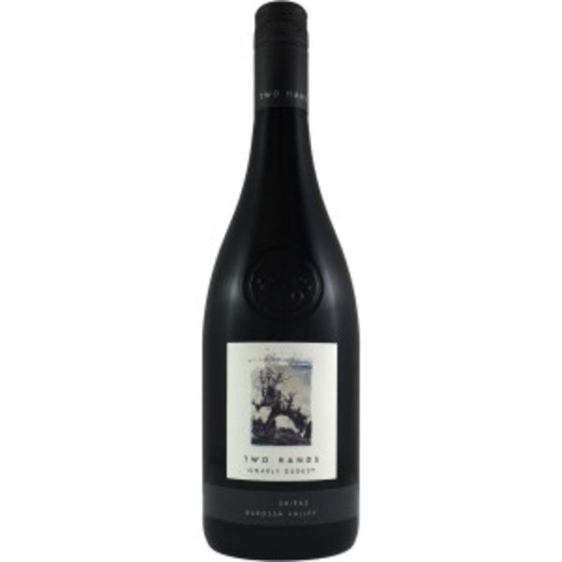 Two Hands Gnarly Dudes Barossa Shiraz 2021 (Australia) Rated 92WE