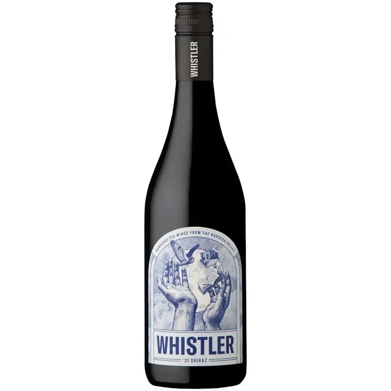 Whistler Atypical Shiraz 750ml